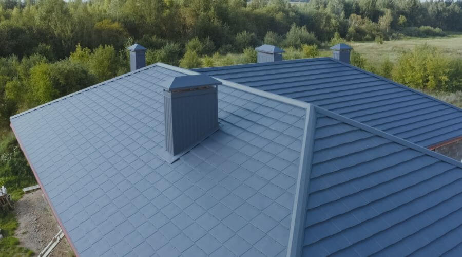 Metal Roofing Installation in Ghent, KY